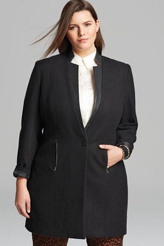 Insomniac Sale Picks: Winter Coats for Curvy Figures - Already Pretty