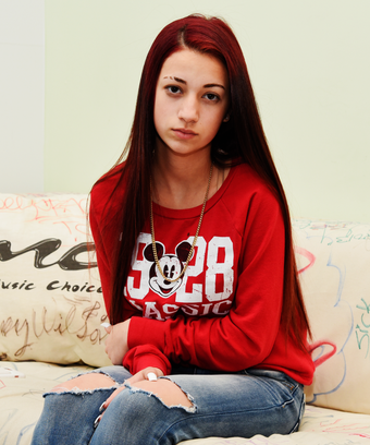 Cash Me Outside Girl Illuminati Fake Instagram PR Stunt