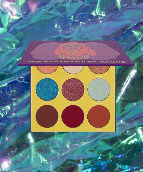 Juvias Place Saharan 2 Eyeshadow Palette Alternatives