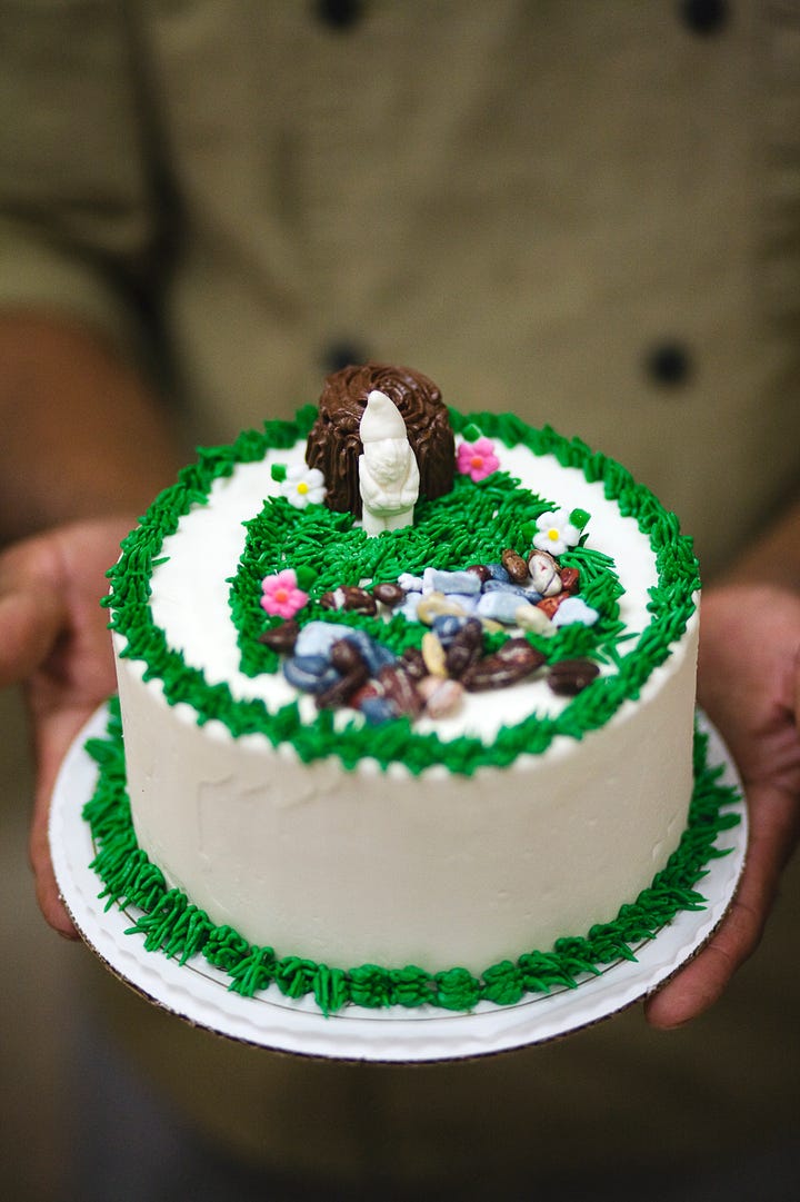 How To Decorate A Cake Cake Decorating Tips