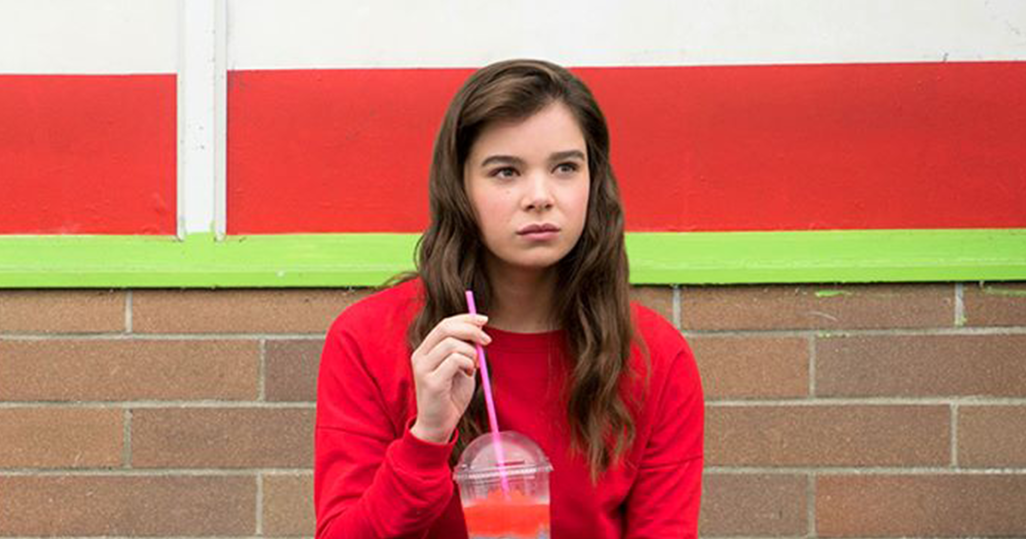 Nerdy Girl Characters In Movies The Edge Of Seventeen