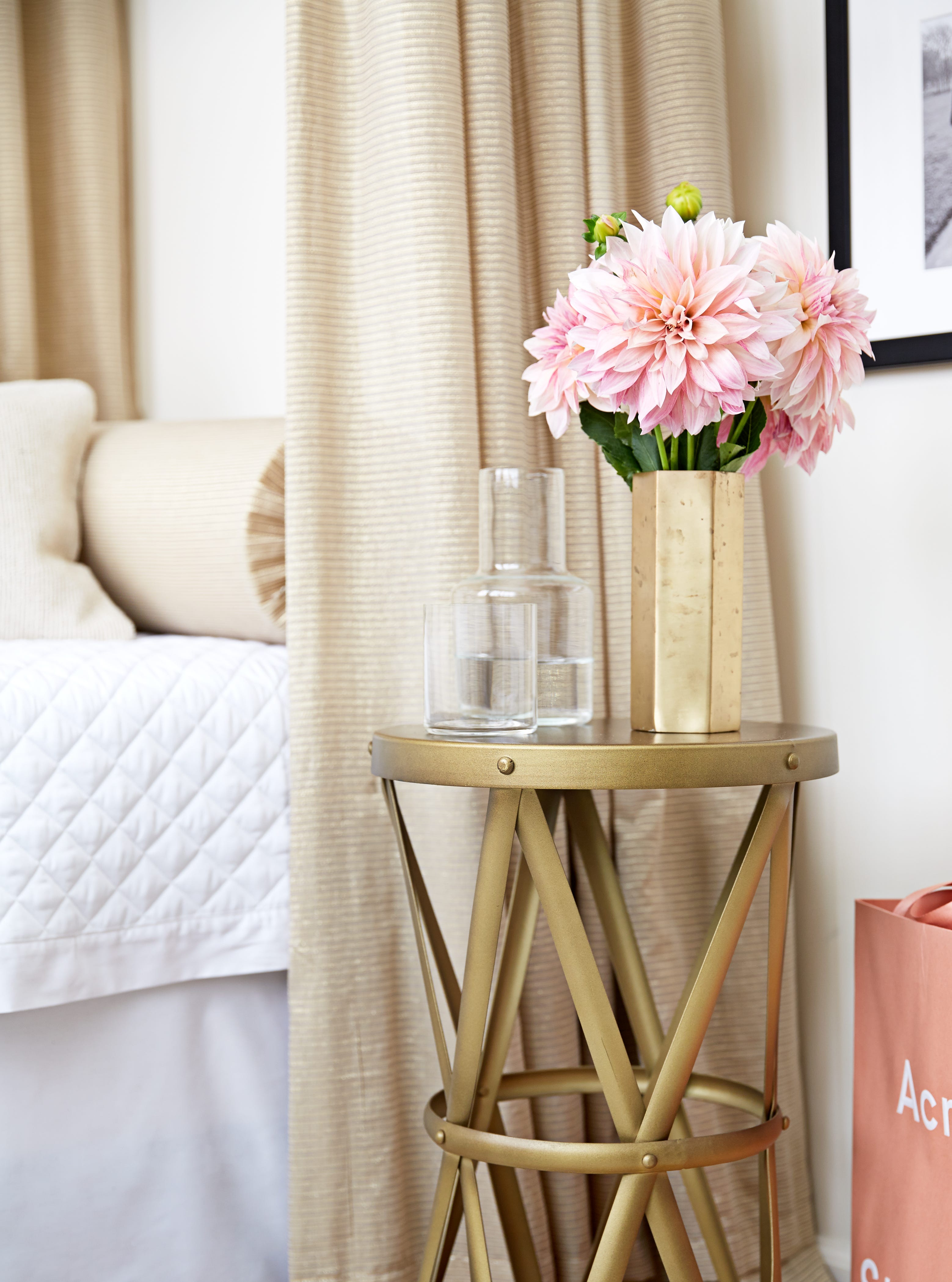 Small Space Living Ideas, Convertible Bedroom