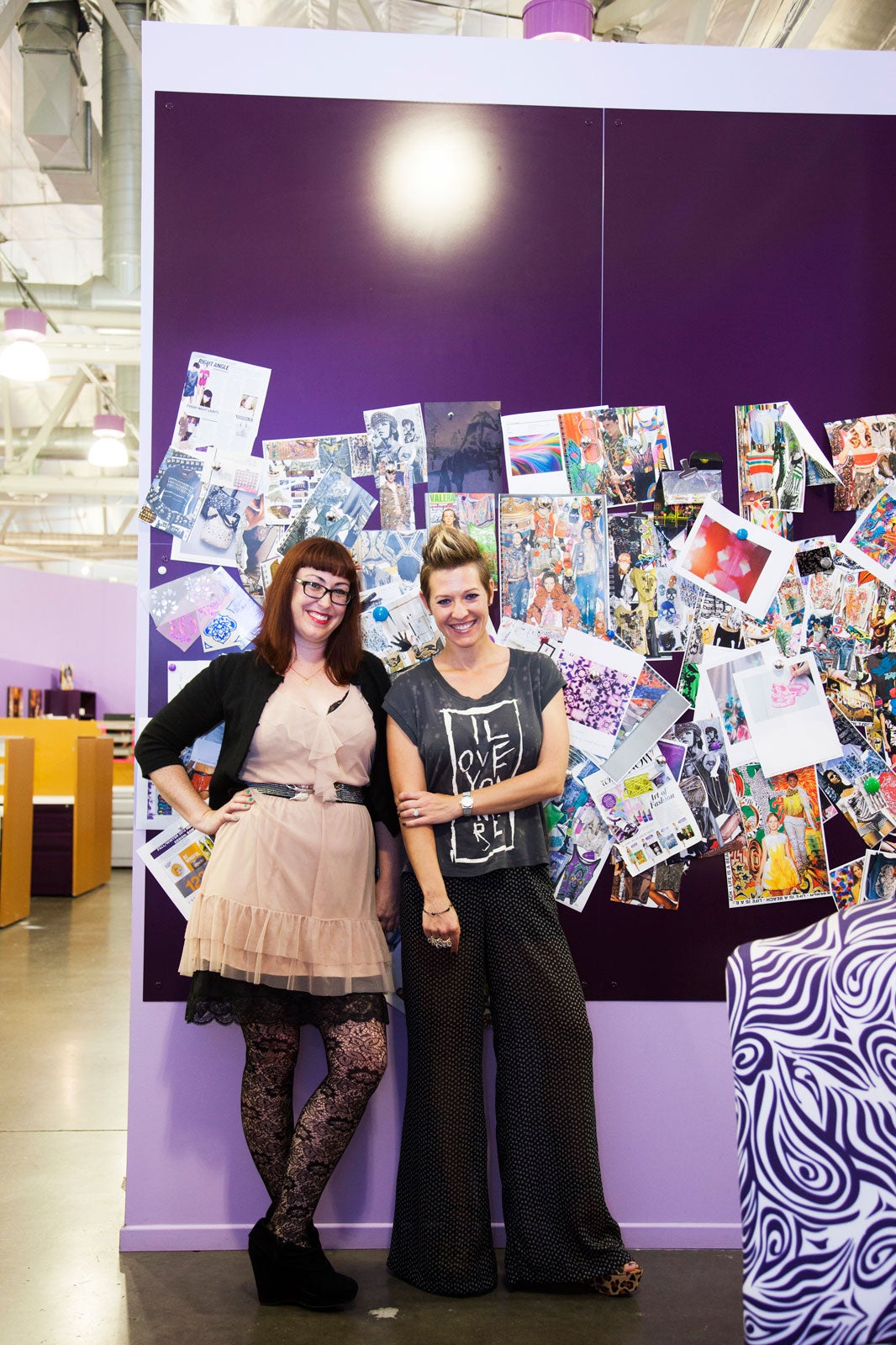 Urban Decay Office Tour Orange County Makeup Brand Staff Pictures