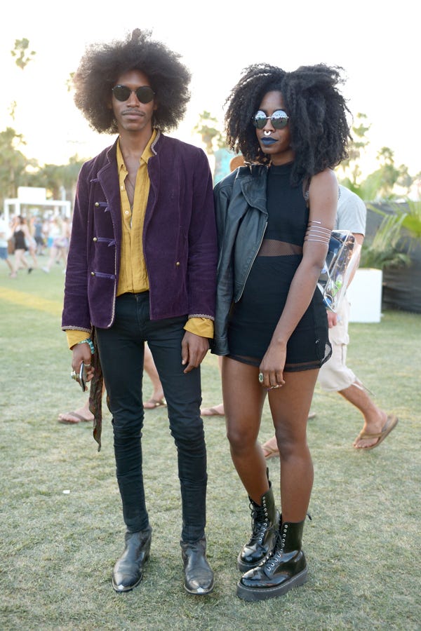 Cutest Couples Coachella 2015 Pictures