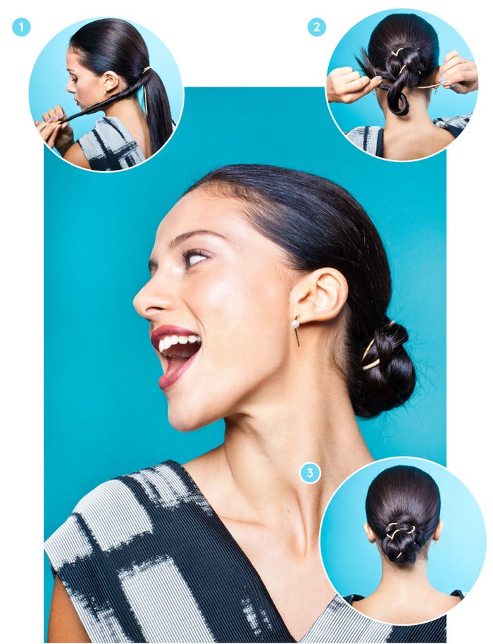 Bungee Hair Ties Styling Tools