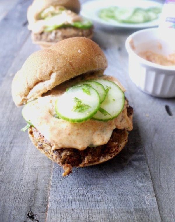 Healthy Black Bean Burger Recipes Vegetarian Dinners