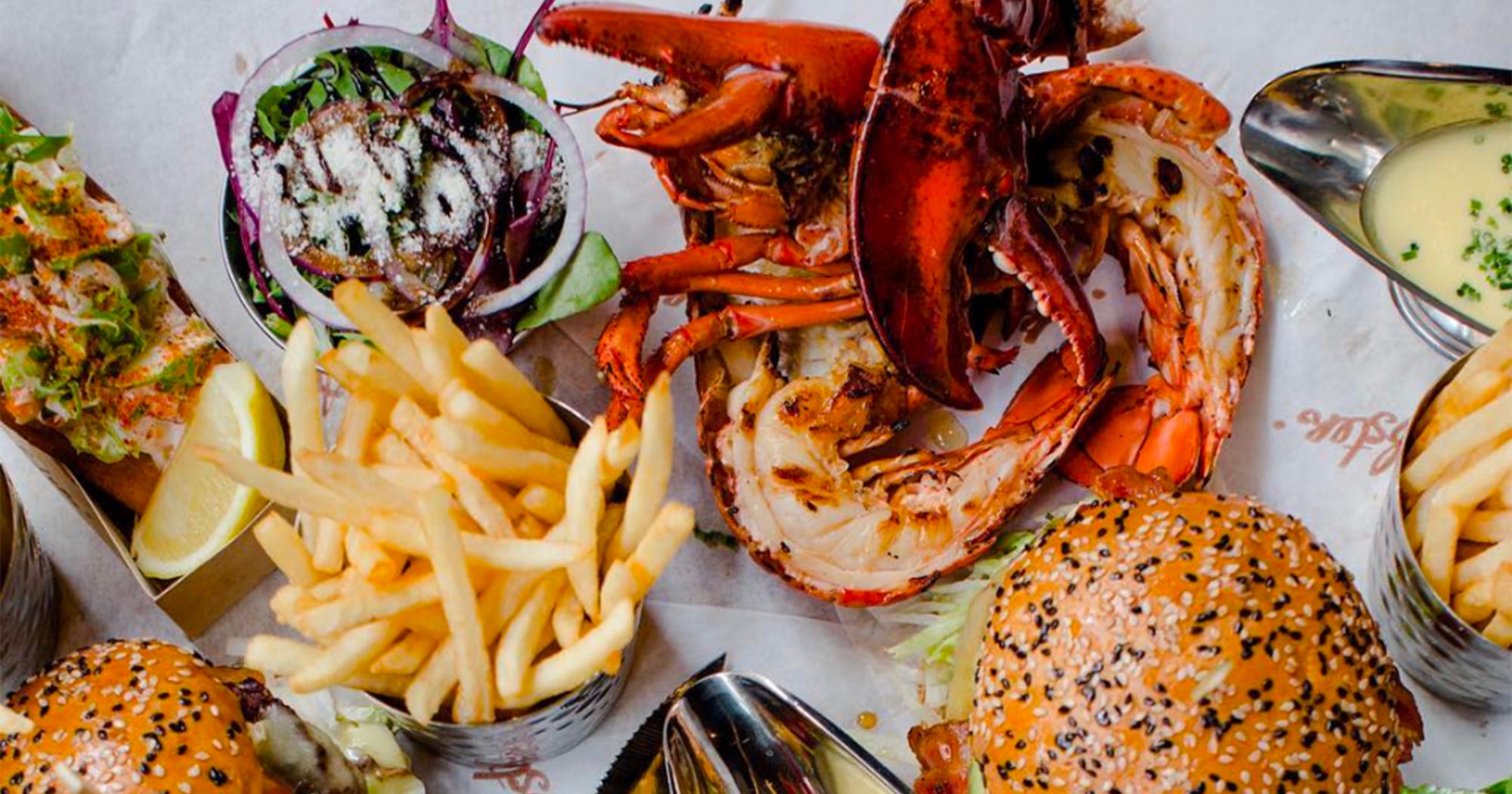 Best Lobster London