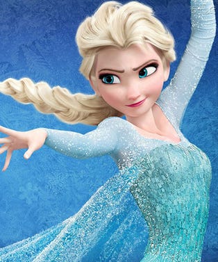 Frozen