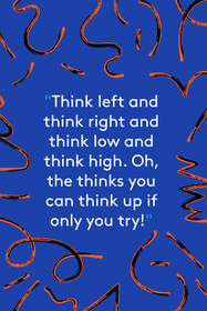 Dr Seuss Quotes For His Birthday