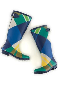 chic rain boots