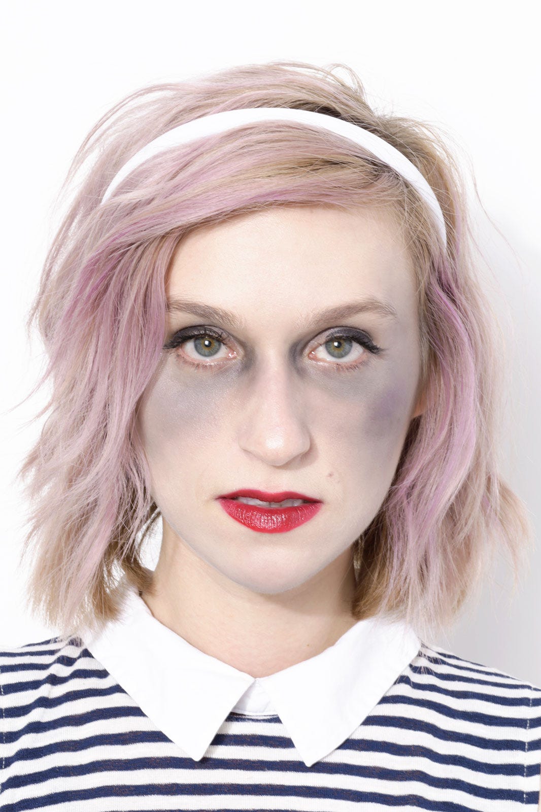 Cheap DIY Halloween Beauty Makeup Costumes - Inexpensive Halloween Makeup Cheap DIY Halloween Beauty Makeup Costumes - Inexpensive Halloween Makeup