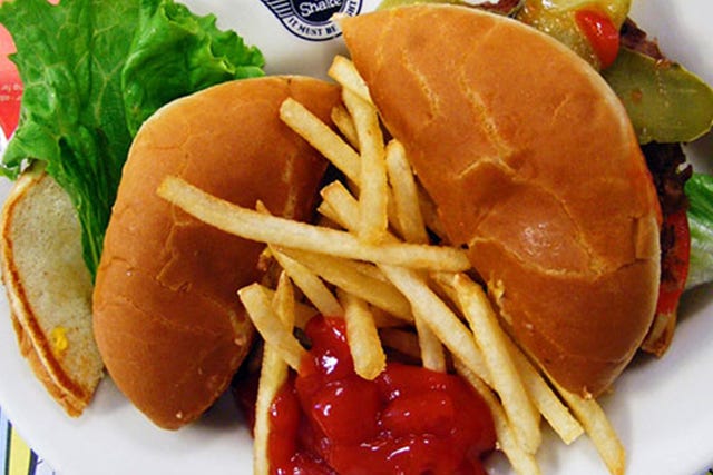 burger
