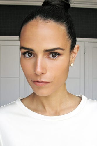 Jordana Brewster Shares Her Genius DIY Skin Hack