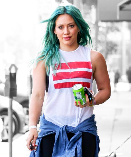 Celebrity Trainers Spill The Beans On Female Body Fat Percentage Secrets - 00mz3m8