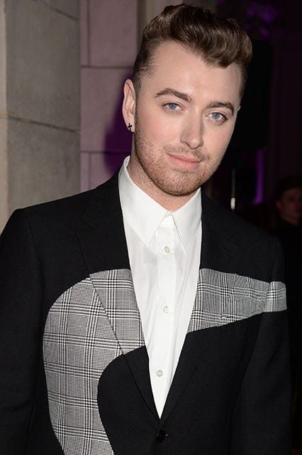 Sam Smith Fat Shaming Worse Than Gay Slurs