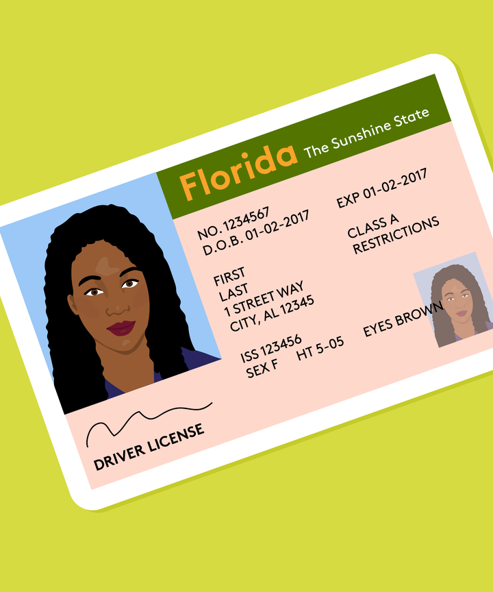 How To Take A Good Drivers License Photo