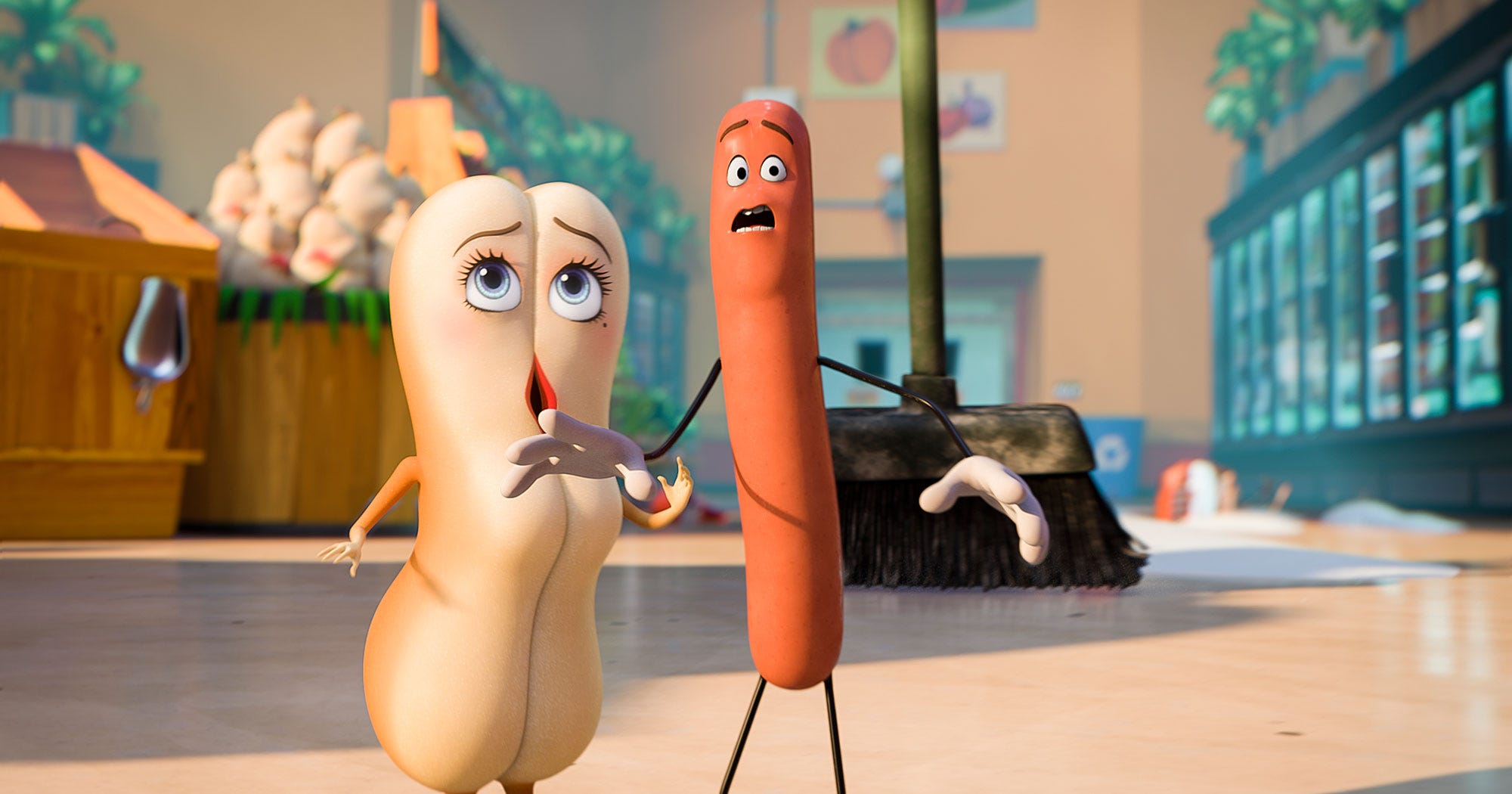 Sausage Party Ganzer Film Germany