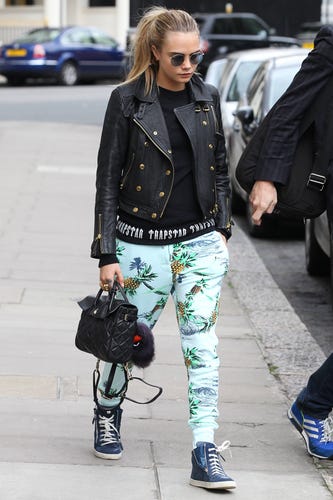 This Is How You Cop Cara Delevingne's Style