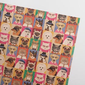 Cute Wrapping Paper Prints - Festive Gift Wrap Guide