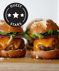 honestly yum pretzel GuestStars