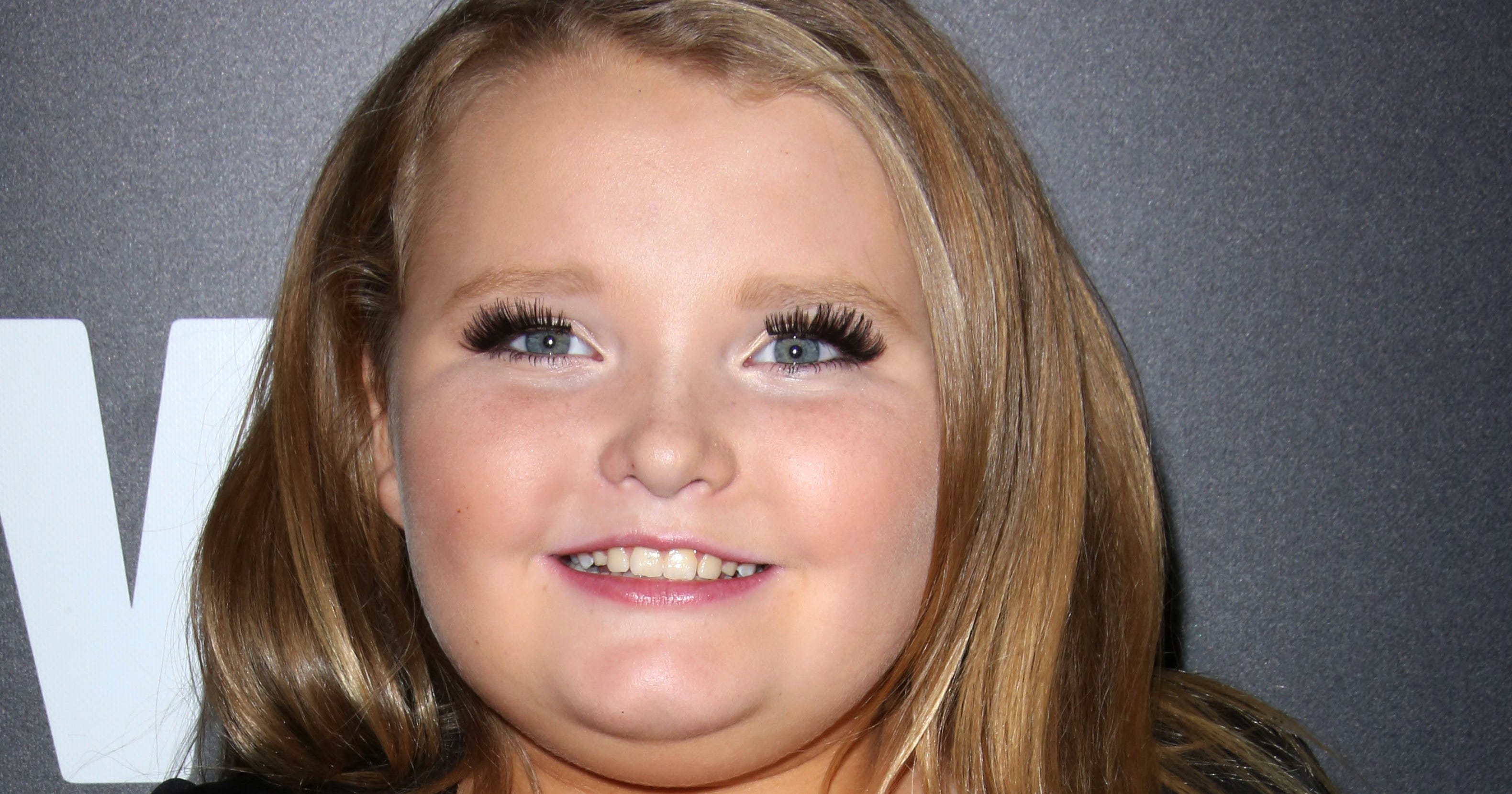 Honey Boo Boo Alana Twitter Account, Mama June