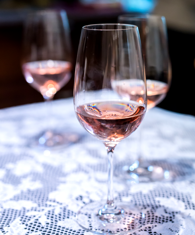 Rose Wine Benefits Easy Drinking Best Summer Wine