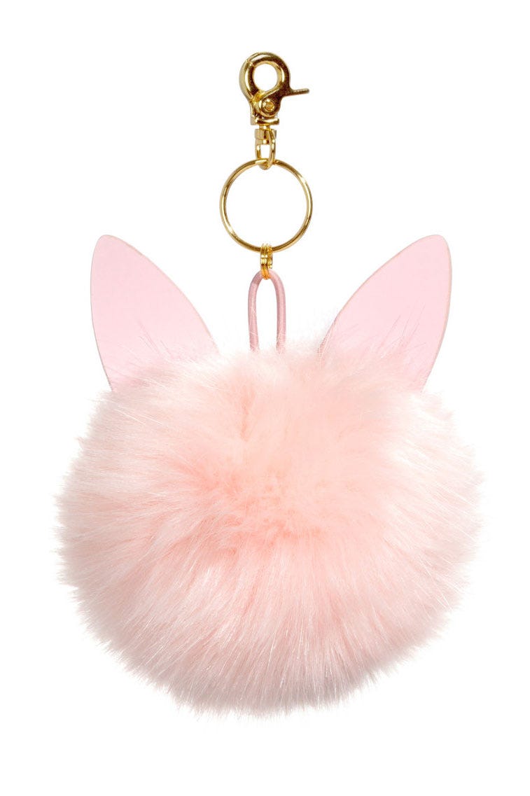 Stylish Keychains Urban Outfitters, Coach, Kate Spade