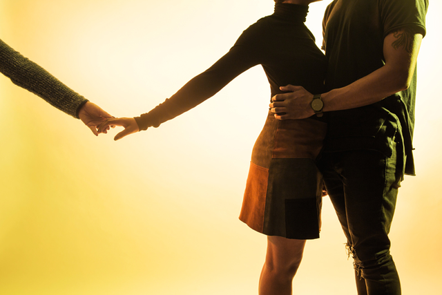 Dating site for non-monogamous