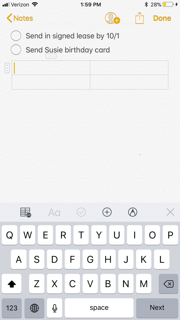 create pdf in ios 11