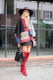 extraordinary outfits with tall boots
12