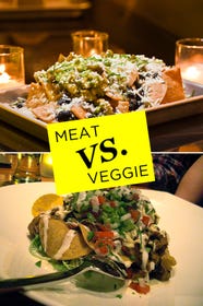 Best restaurants in nyc with vegetarian options