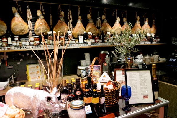 NYC Gourmet Stores 6 NYC Restaurants That Double As Gourmet Grocery Stores nyc-gourmet-stores-6-nyc-restaurants-that-double-as-gourmet-grocery-stores