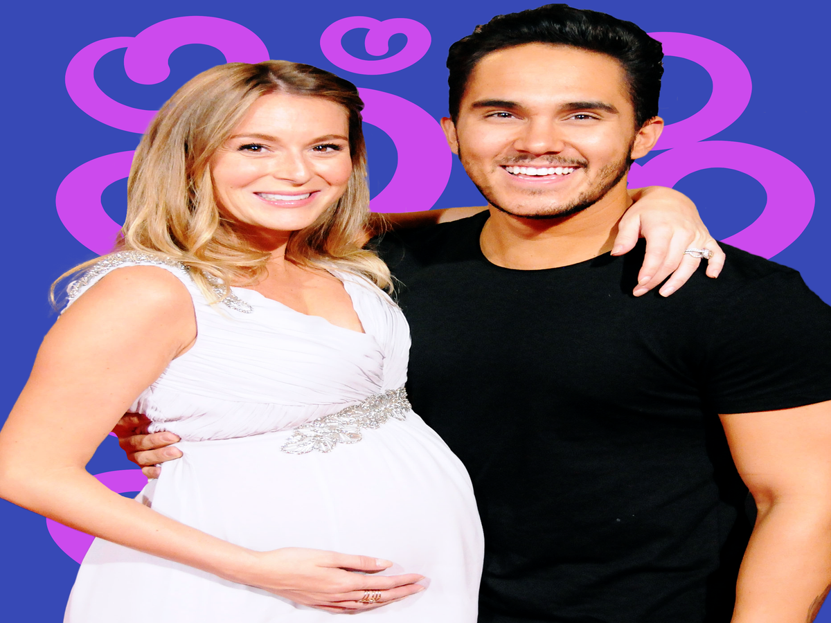 Alexa & Carlos PenaVega Share Photos Of Adorable New Baby | 15 Minu...