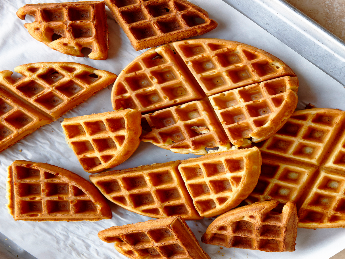5 Completely Different Recipe Hacks For Frozen Waffles 15 Minute