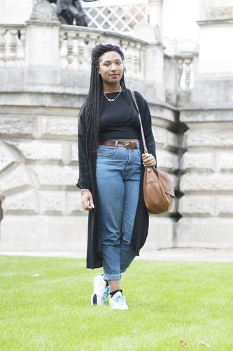 Street Style: Tate Britain Edition