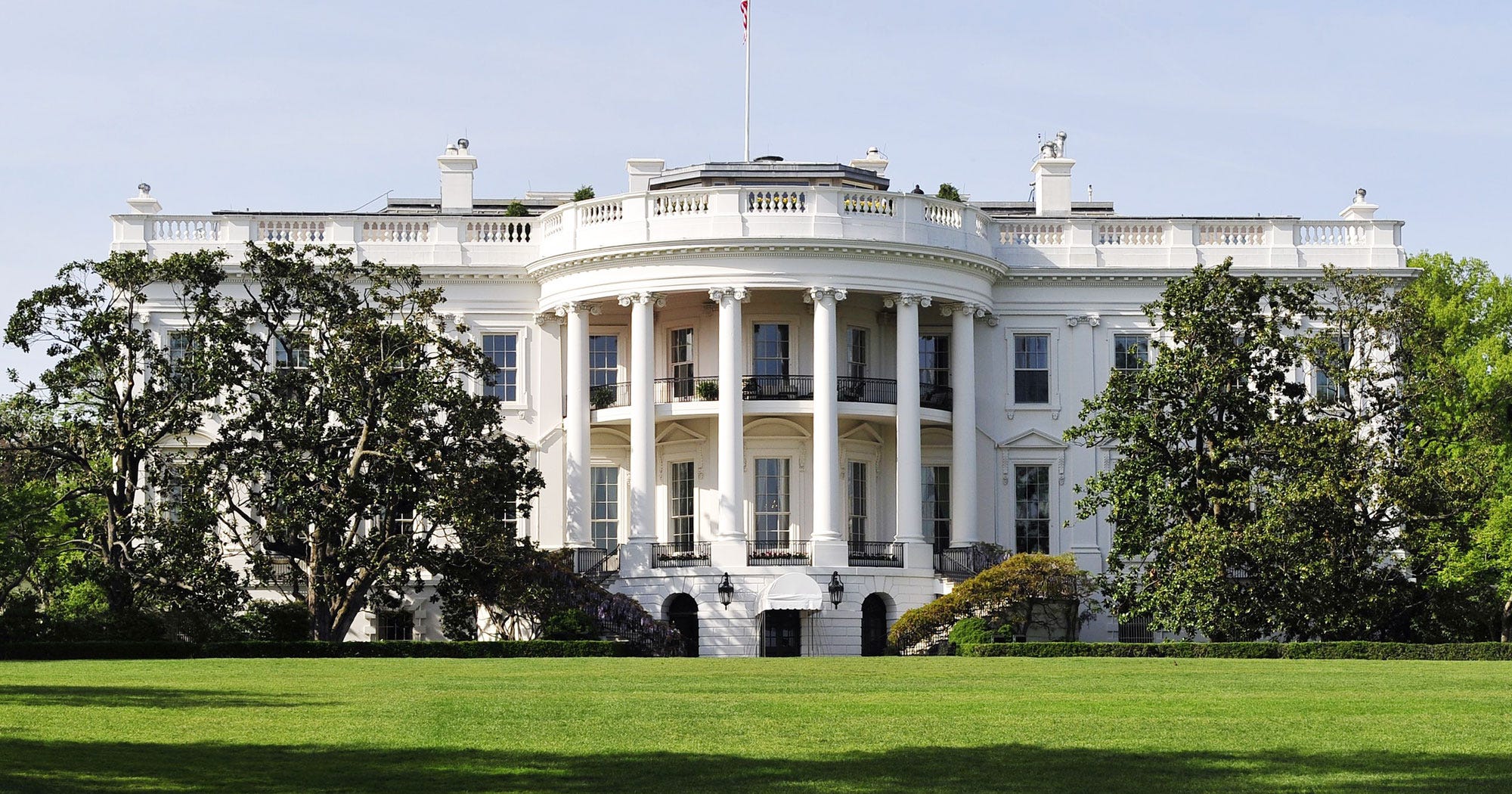 White House Property Value Estimate
