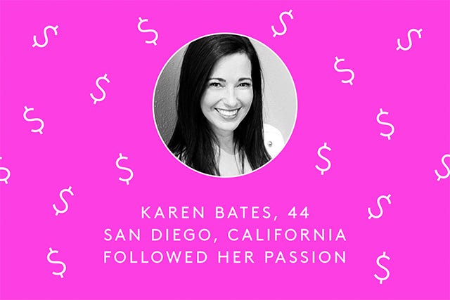 karen bates