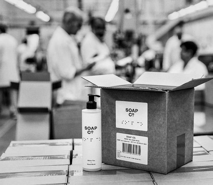 Soap Co The Ethical Beauty Brand You Need To Know