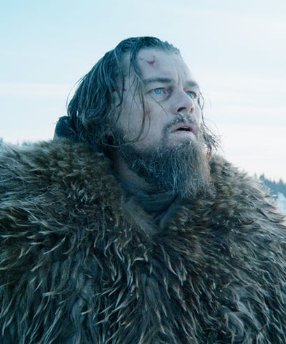 Leonardo DiCaprio Revenant Bear Rape Scene Myth
