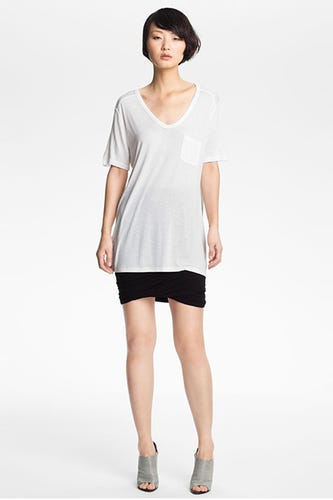 Math Says This Is The Absolute Best V-Neck Tee You Can Buy