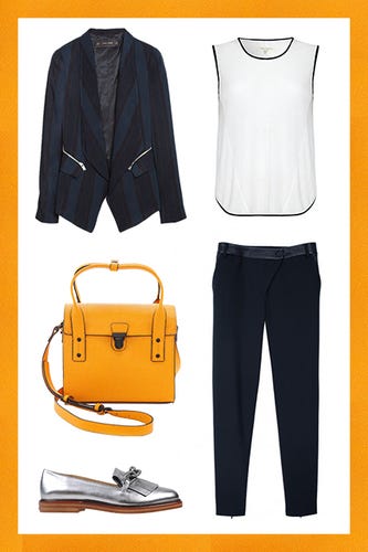 First-Day Outfits Suited For Life, Not Just School