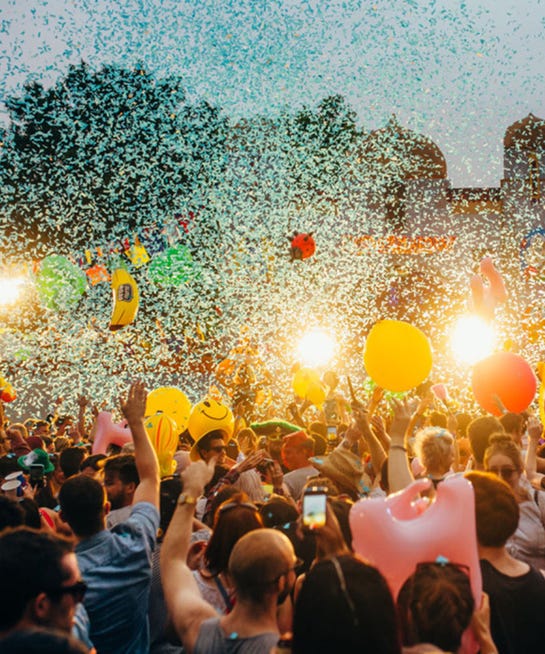 Complete 2016 Guide To The Best Summer Music Festivals