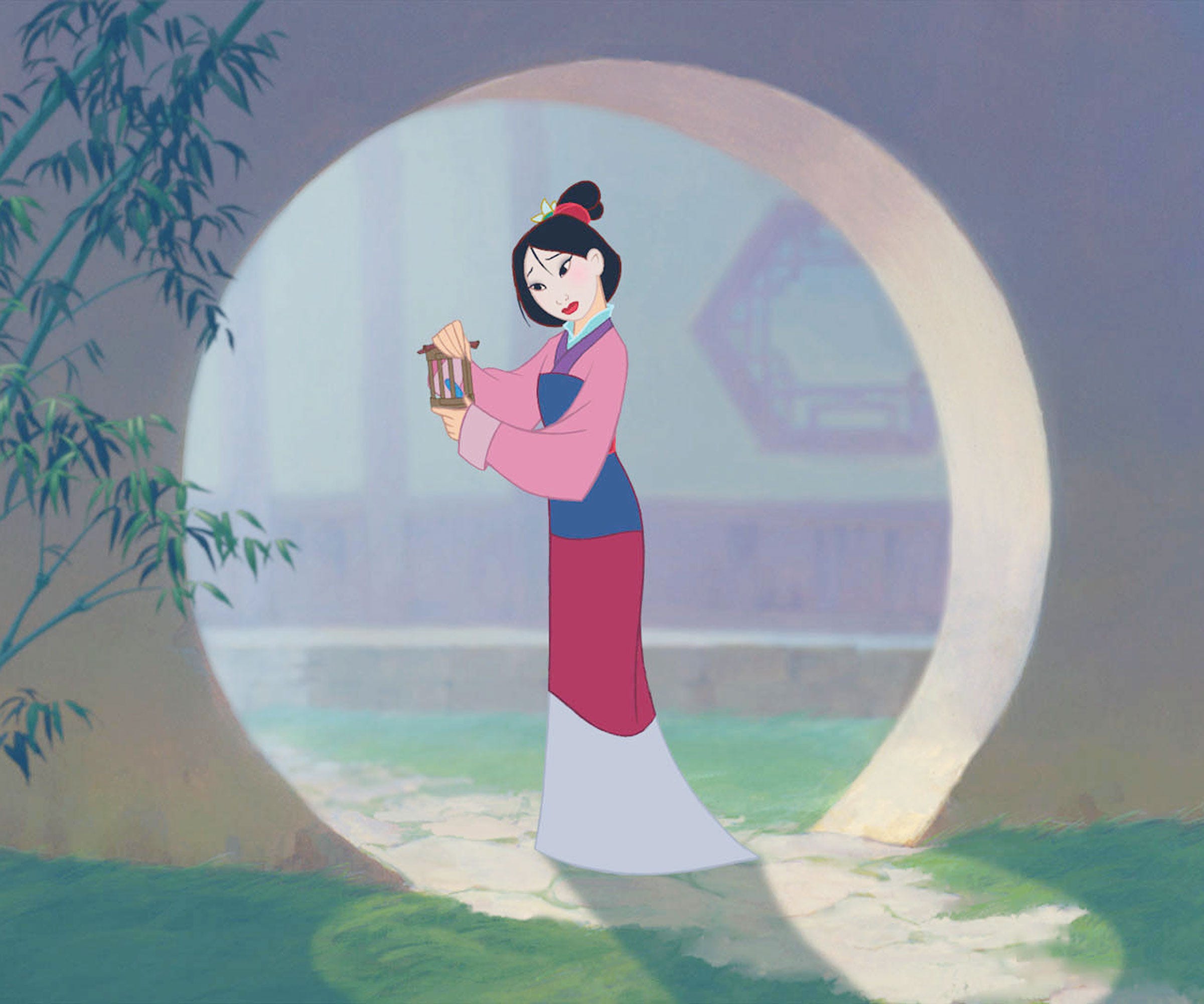 Mulan Will Feature Martial Arts Extravaganza