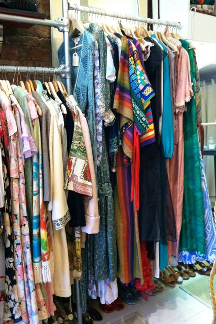 Top 10 Vintage Clothing Stores in New York City