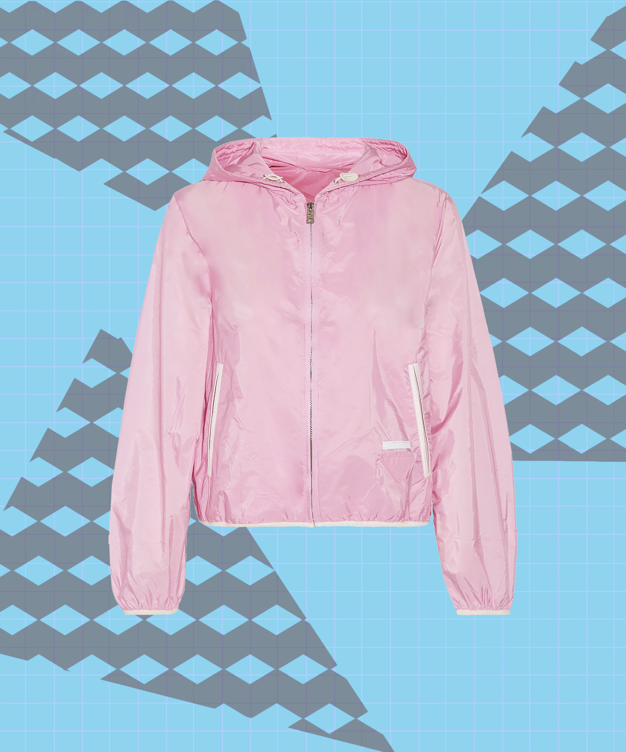 Cute Windbreakers Stylish Womens Windbreaker Jackets