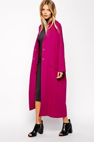 pharrell williams pink jacket