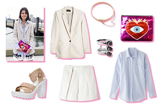 How 5 Style Stars Stay Flawless All Weekend Long