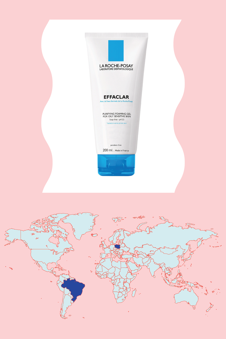 Popular Skin Care Brands Top Beauty Brands By Country