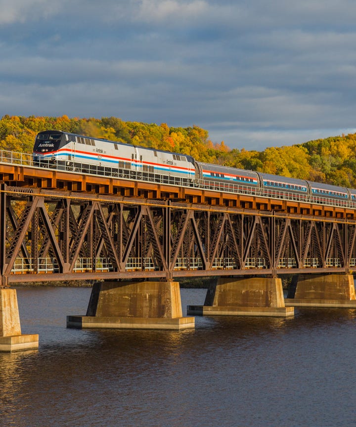 Best Amtrak Deals How To Get Cheapest Train Tickets