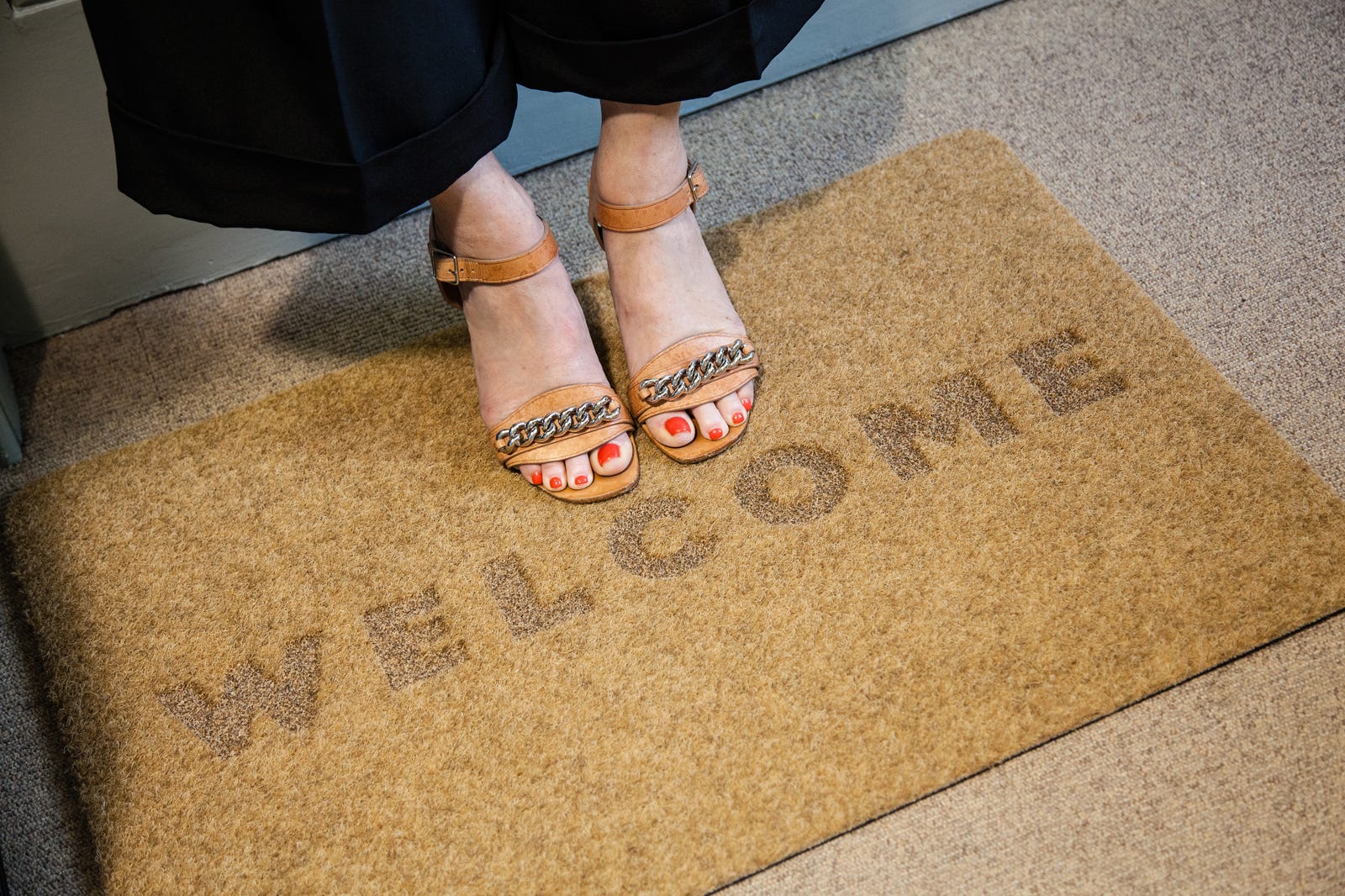 Whistles Behind The Scenes Head Office London